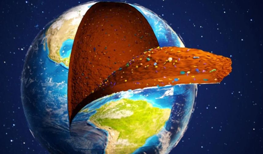 Bilim insanları, toprağın derinliklerinde gizemli yeni yaşam formları keşfetti