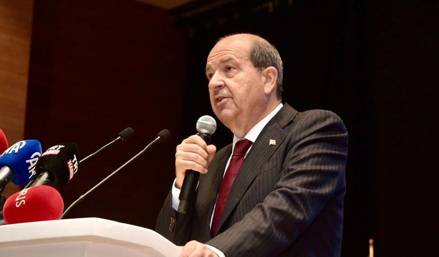 Cumhurbaşkanı Tatar: “Lefkoşa Yeni Devlet Hastanesi ile sağlık altyapımız daha da güçlenecek”