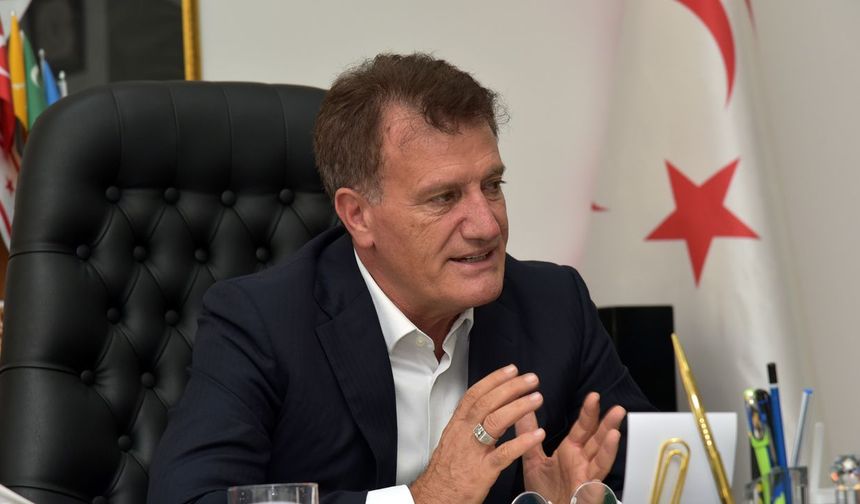 Erhan Arıklı'dan Başpiskopos’a tepki