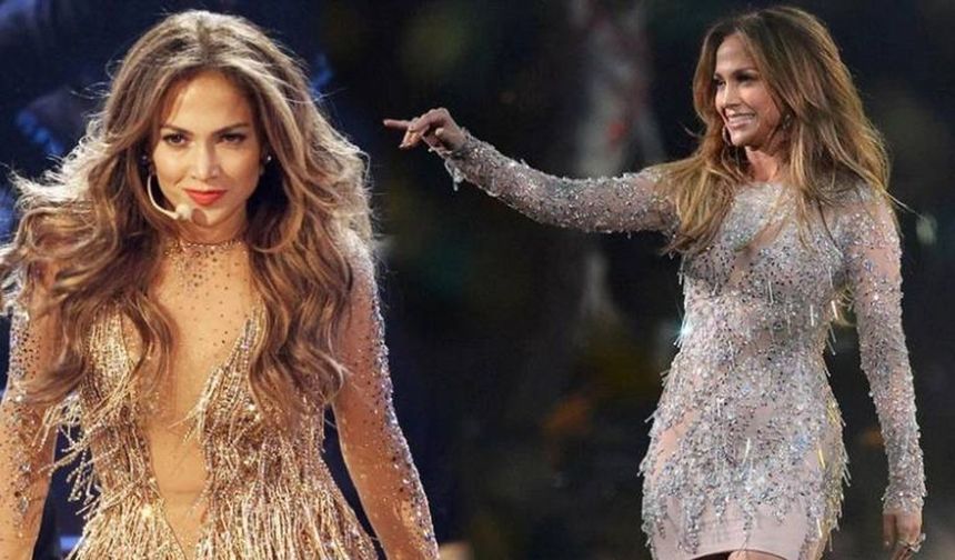 Jennifer Lopez Türkiye'de sahne alacak: Konser bilet fiyatları sosyal medyayı karıştırdı