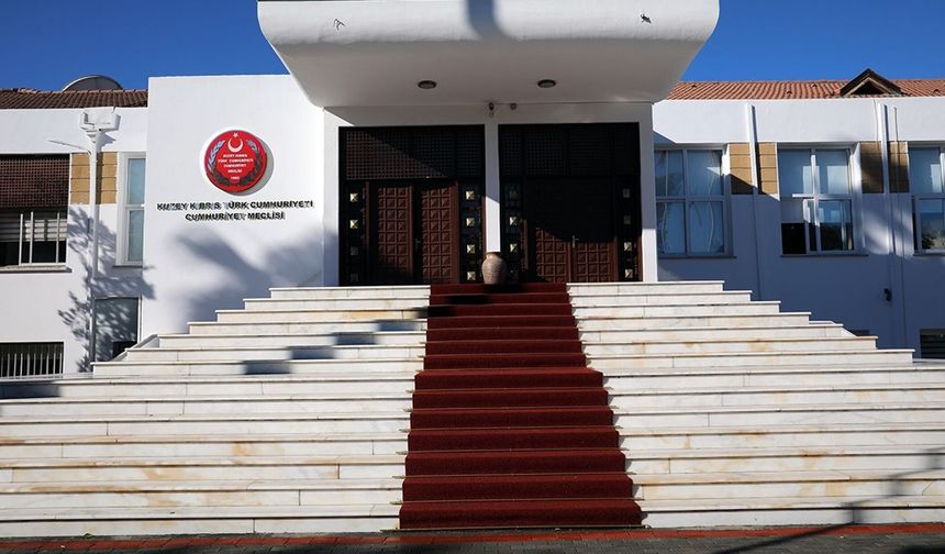 Meclis Genel Kurulu toplantısı başladı