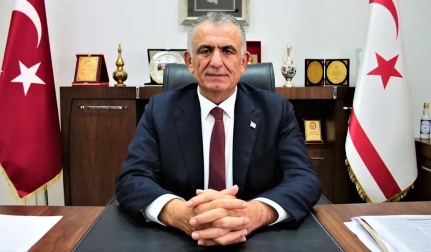 Nazım Çavuşoğlu: Öğrencilerimizin inançları ve kimlikleri bizim için değerlidir