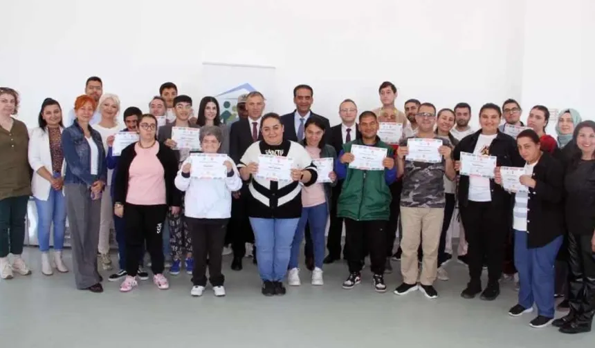 Sadık Gardiyanoğlu: Engelsiz Yaşam Evi’ni her seferinde bir adım ileride görmek gurur verici