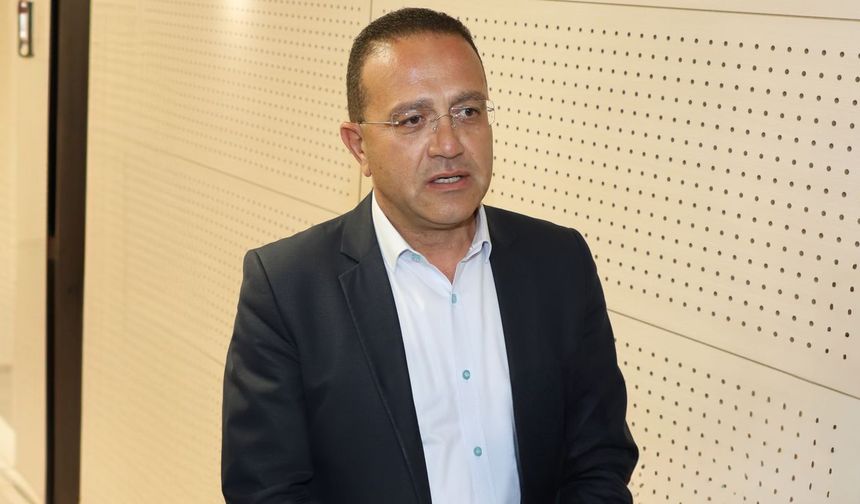Şahali: “Özgür basın demokrasinin teminatıdır”
