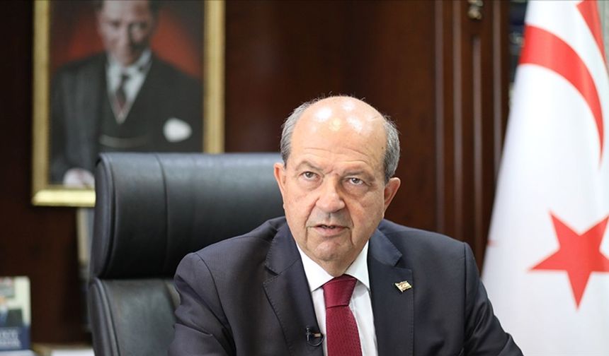 Tatar’dan Hristodulidis’in açıklamalarına tepki: Şiddetle kınıyorum