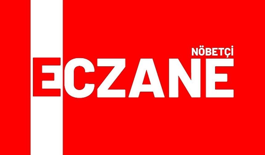 1 Mayıs 2025 Perşembe KKTC Nöbetçi Eczaneler