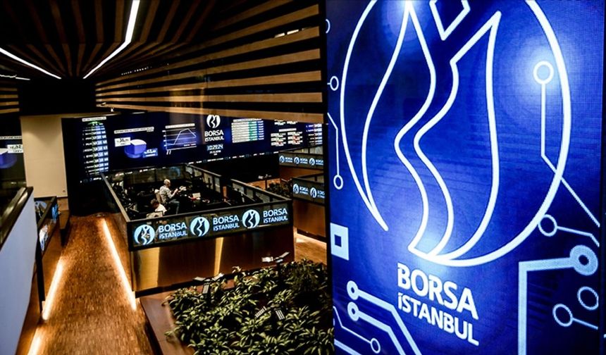 Borsa İstanbul haftaya yükselişle başladı