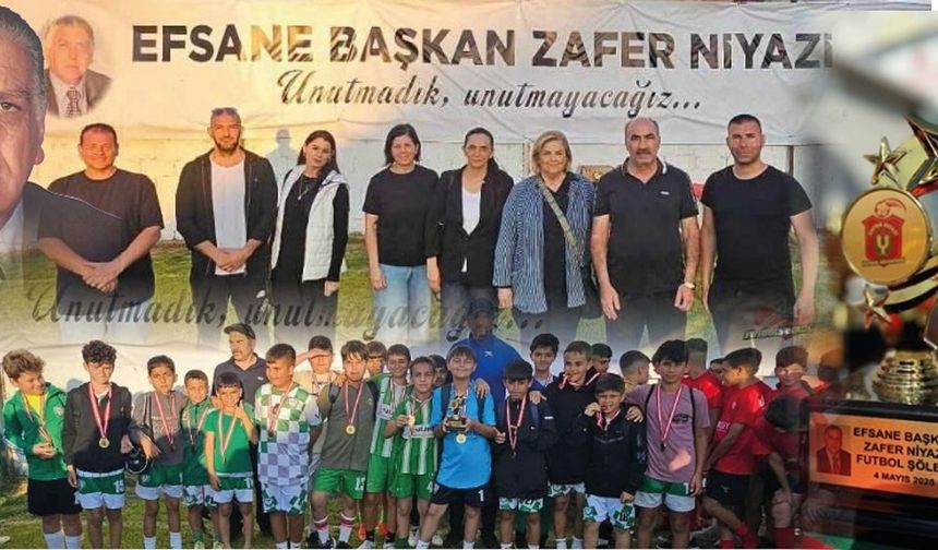 BÜY’ün efsanesi unutulmadı