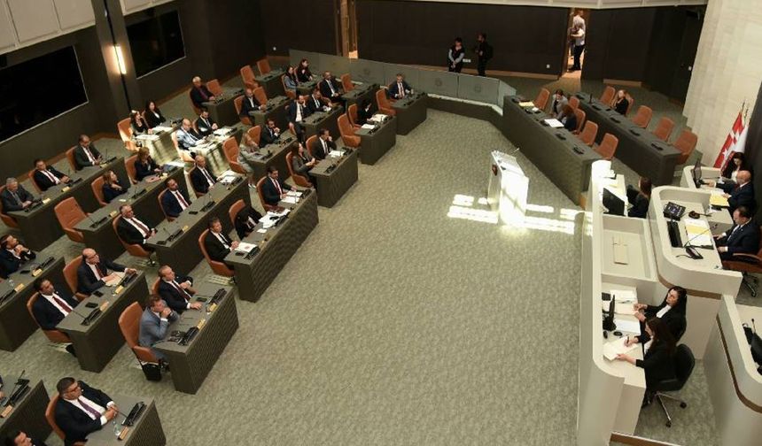 Genel Kurul, yeni binasında denetim göreviyle toplanacak