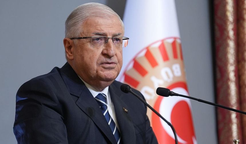 Güler: Ada’daki varlığımız Akdeniz’deki stratejik dengelerin teminatıdır