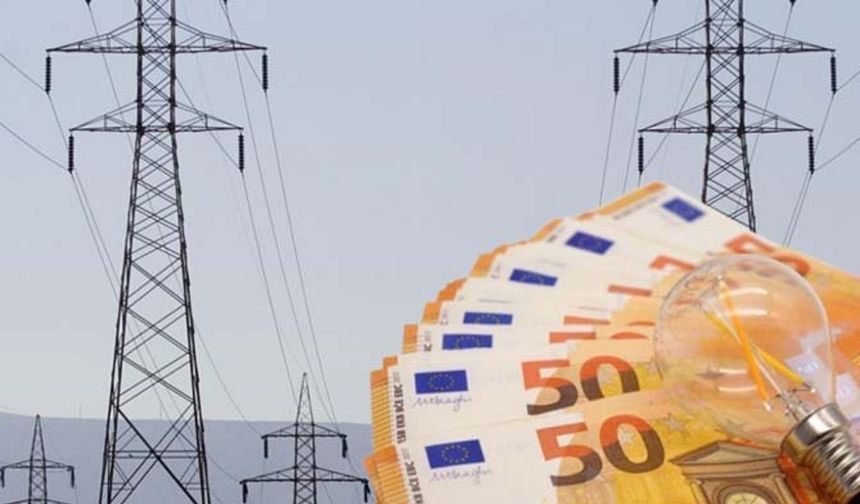 Güney Kıbrıs’taki tüketiciler AB’deki ikinci en pahalı elektriği tüketiyor