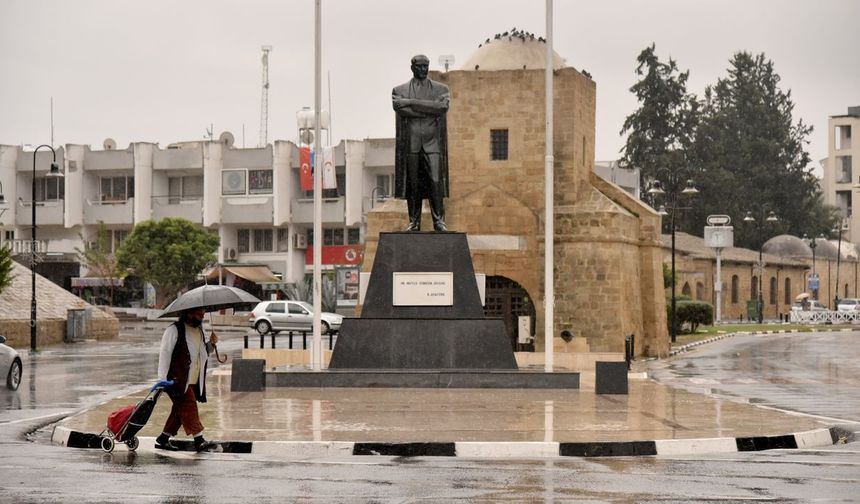 Haftasonu yağışlı geçecek