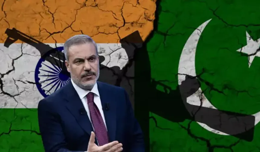 Hakan Fidan, Pakistanlı mevkidaşı Dar'la telefonda görüştü