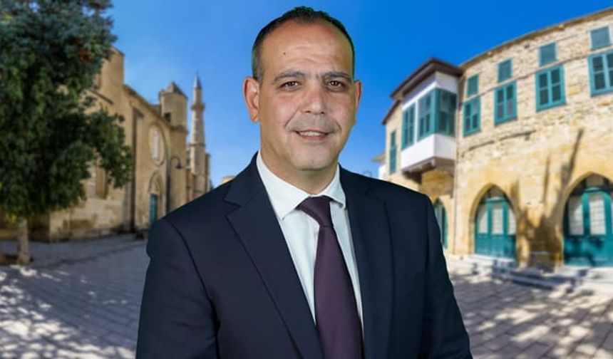 Harmancı, Cumhurbaşkanı Tatar ile görüşmesini değerlendirdi