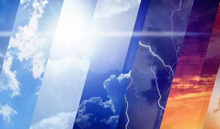 Hava sıcaklığı ortalama 26 derece
