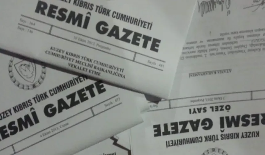 Kooperatif Şirketler Mukayyidi Ramadan Öcal görevden alındı, MEB'in yeni Müdürü ise Lütfü Oflaz oldu