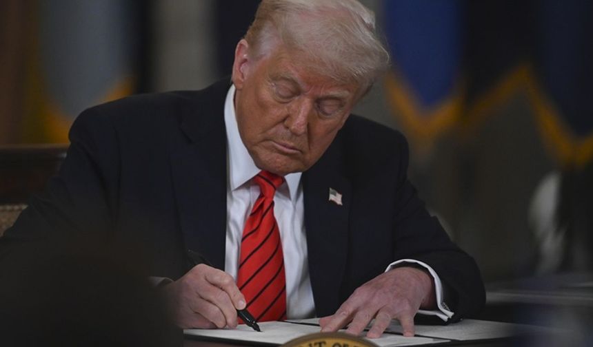 Trump'tan yabancı filmlere yüzde 100 gümrük vergisi