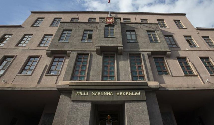 Türkiye MSB’den GKRY'de sondaj çalışmasına ilişkin açıklama