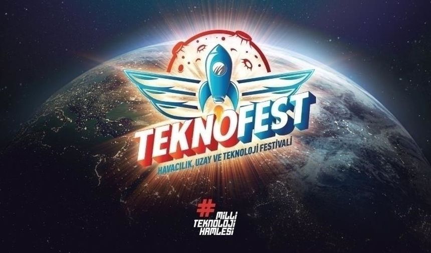 Üniversite öğrencilerinin çözünebilir balıkçı ağı projesi TEKNOFEST KKTC'de birinci oldu