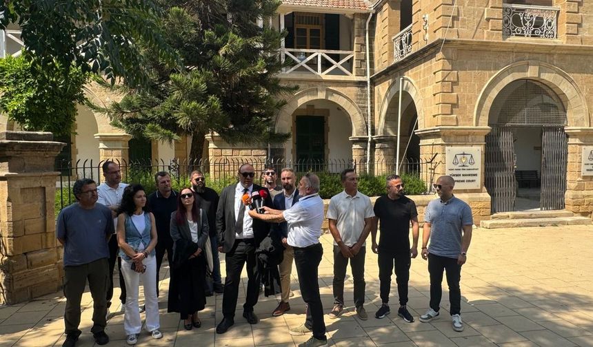Disiplin Tüzüğü Krizi! KTÖS ve KTOEÖS Mahkemede