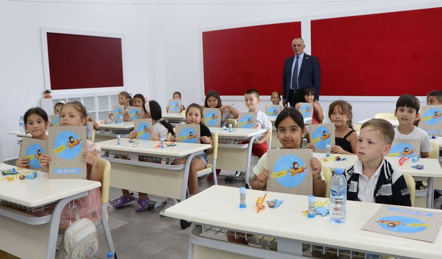 İlk ve orta dereceli okullarda karneler dağıtıldı, 2024-2025 Eğitim Öğretim Yılı sona erdi
