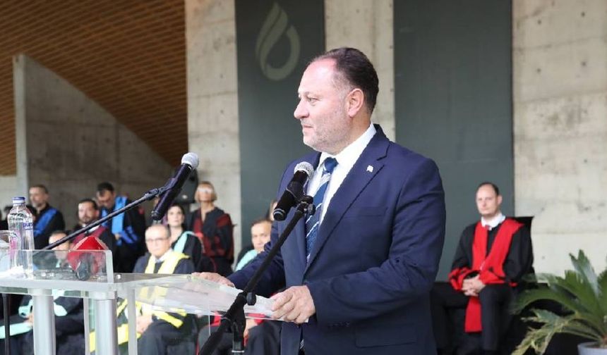 Öztürkler: Eğitim, KKTC’nin geleceğidir