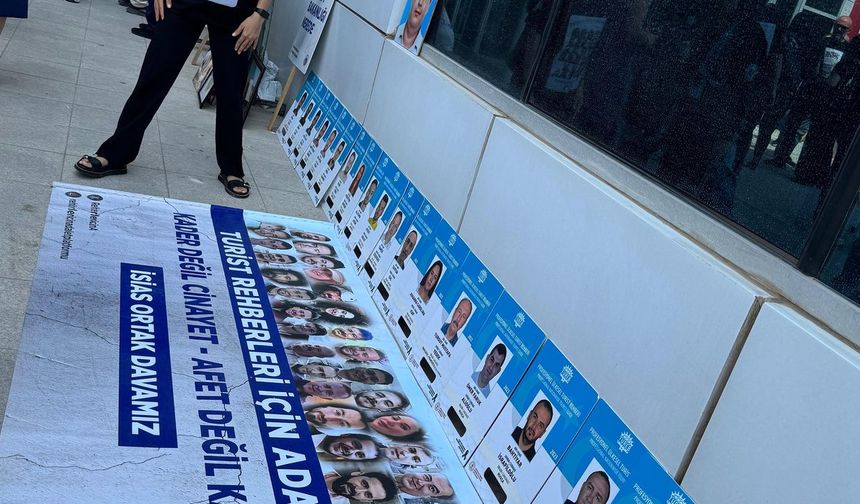 İsias Otel’in yıkılmasında kusuru bulunan kamu görevlileri davasının ikinci duruşması başladı