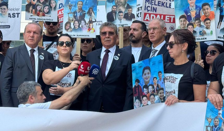 Üstel: “Bu dava sadece geçmişin hesabını değil, geleceğin güvenliğini de ilgilendiren bir dönüm noktası”