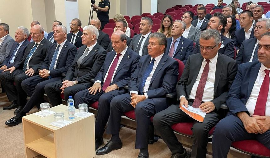 KTSO 39. Olağan Genel Kurulu yapılıyor