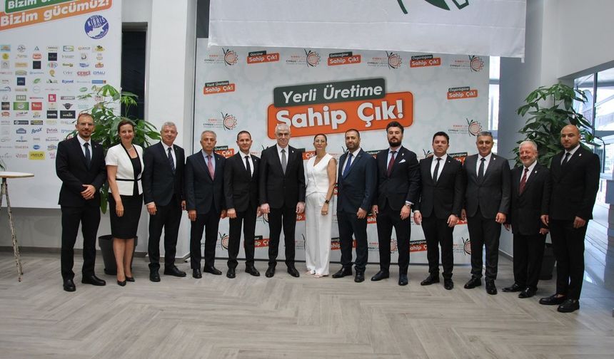 KTSO 39. Olağan Genel Kurulu'nda yeni yönetim kurulu belirlendi