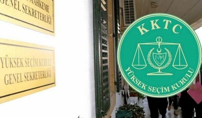 Cumhurbaşkanlığı seçiminde kesinleşen adaylar ilan edildi… Seçim propagandasının başlangıç günü yarın