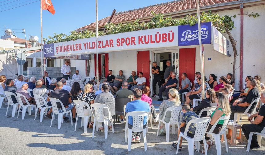 Erhürman: “Cumhurbaşkanlığı ‘likeların’ değil, özgürlüklerin bekçisi olacak”