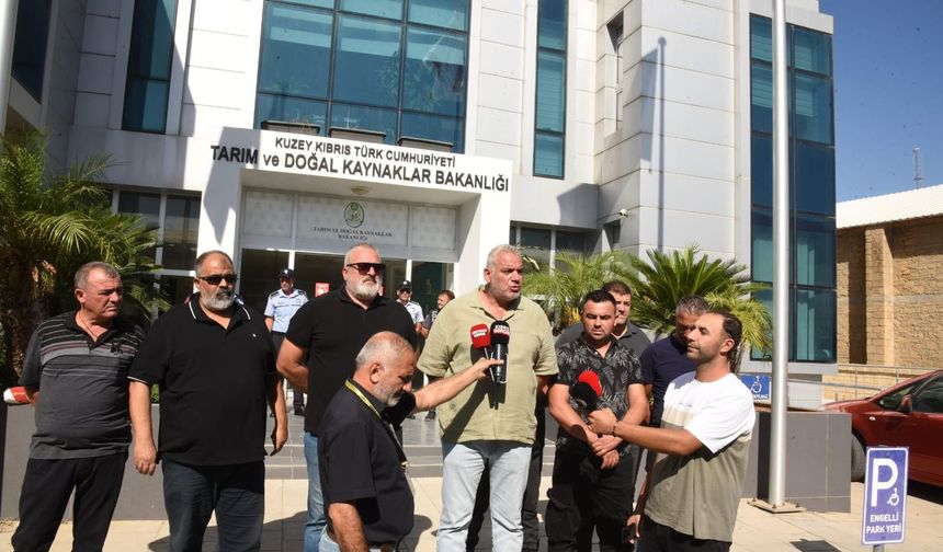 Hayvan Üreticileri ve Yetiştiricileri Birliği: "Kaba yemdeki sorun büyük. Hayvanlar açlıktan ölmeden tedbir alın”