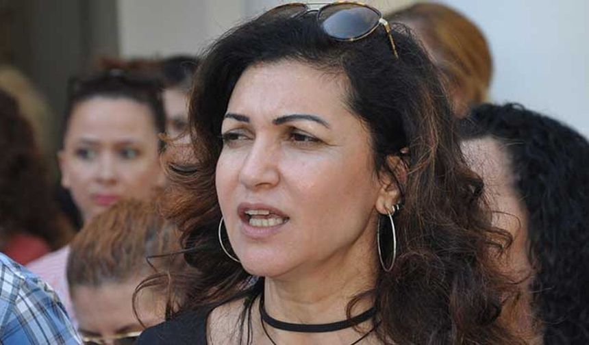 Selma Eylem: “KTOEÖS, adamızda çözüm, barış, birleşik federal Kıbrıs’tan yanadır, taraftır”