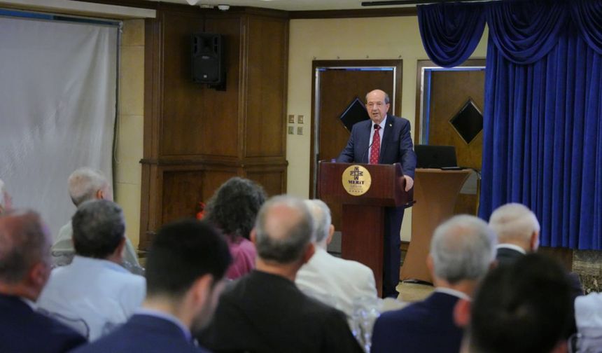 Tatar: Federasyon hayalleri tükendi, Rum tarafı asla kabul etmeyecek