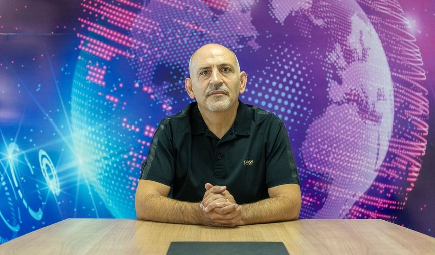 HAKAN TÖREHAN: 'Yapay zekâ insan içindir, gençlerimizin yerine geçmesi için değil.'