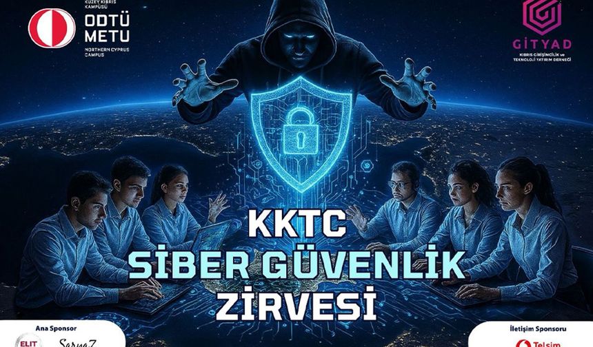 Siber Güvenlik Zirvesi düzenleniyor