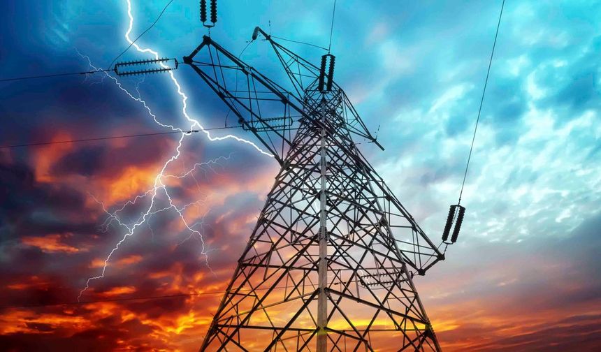 Bazı bölgelerde yarın iki saatlik elektrik kesintisi var...
