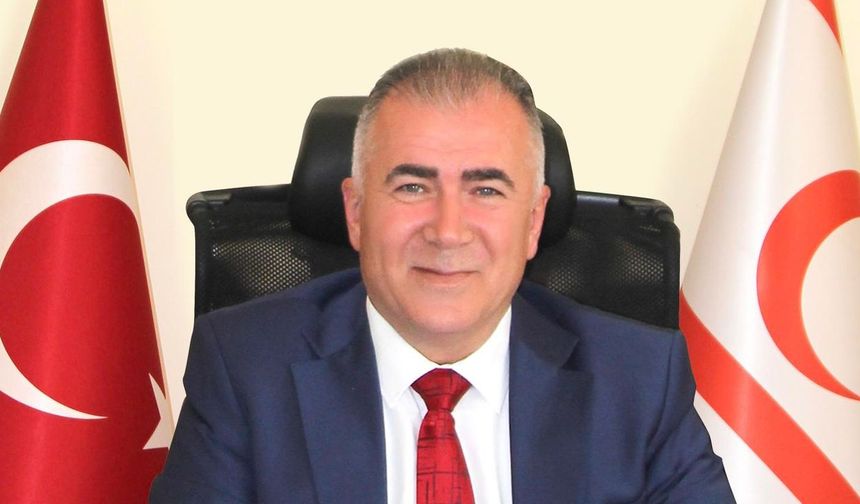 İnanıroğlu: 'Lefke Gazi Lisesi için yıkım kararı çıkmıştır, bu binaları şu an kimse kullanmamaktadır'