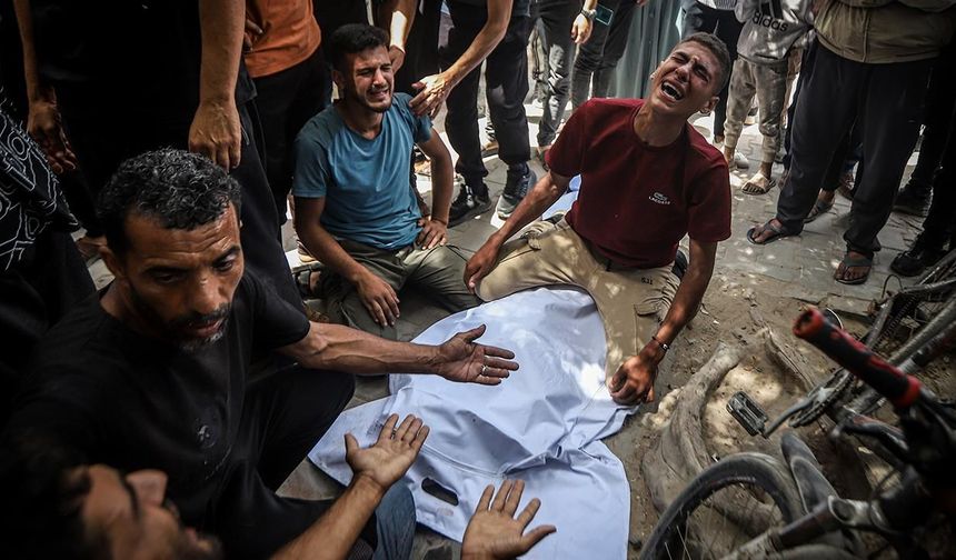 İsrail, Gazze'deki soykırımda 19 bin öğrenciyi öldürdü