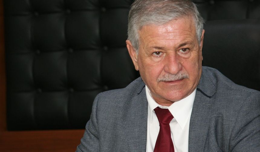 KTİMB Başkanı Gürcafer: 'Özelleştirme Yasası'na aykırı anlaşma kabul edilemez'