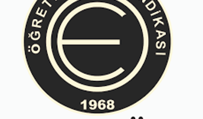 KTOEÖS Muharrem Döveç Ortaokulu'nda basın açıklaması yaparak yaşanan sıkıntıları ve eksiklikleri dile getirdi