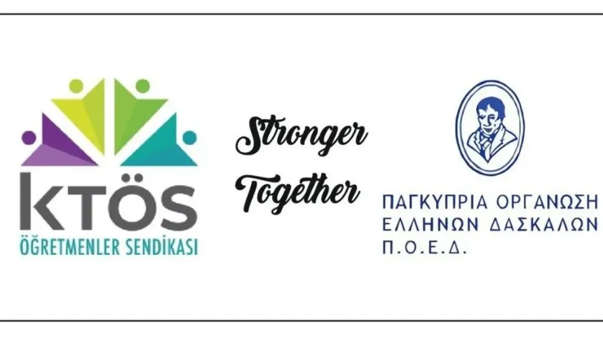 KTÖS ve Kıbrıs Rum İlkokul Öğretmenler Sendikası, dostluk maçında buluşuyor