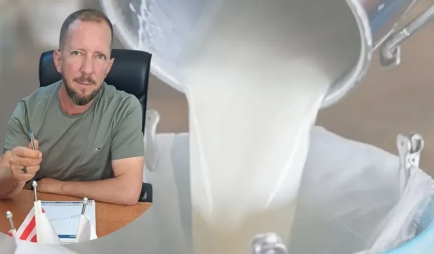 Mehmet Çetereisi: 1 litre su 30 tl, 1 litre çiğ süt 19.53 TL