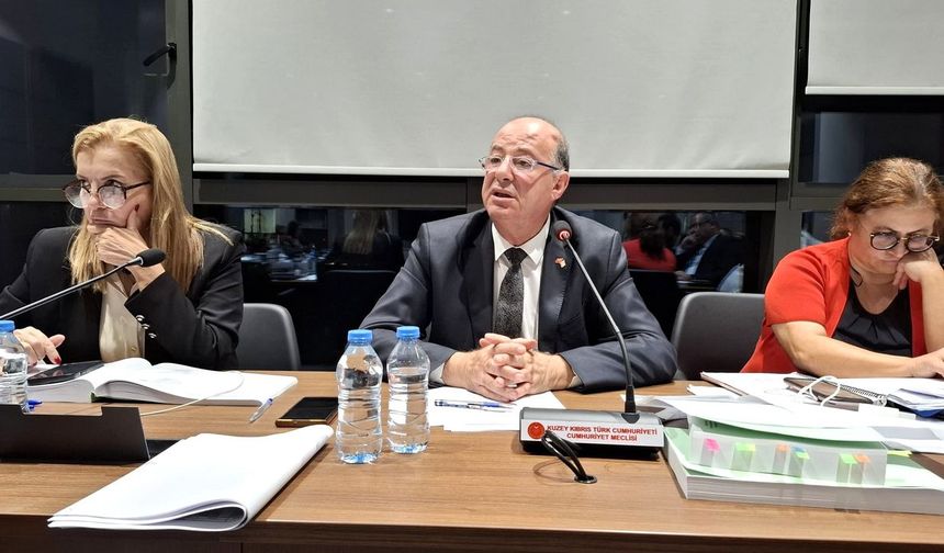 Sağlık Bakanlığı bütçesi oy çokluğuyla kabul edildi: