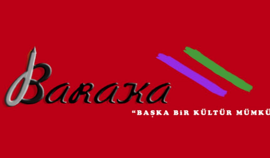 Baraka Kültür Merkezi'nin izle tartış etkinliği 6 Aralık Cuma