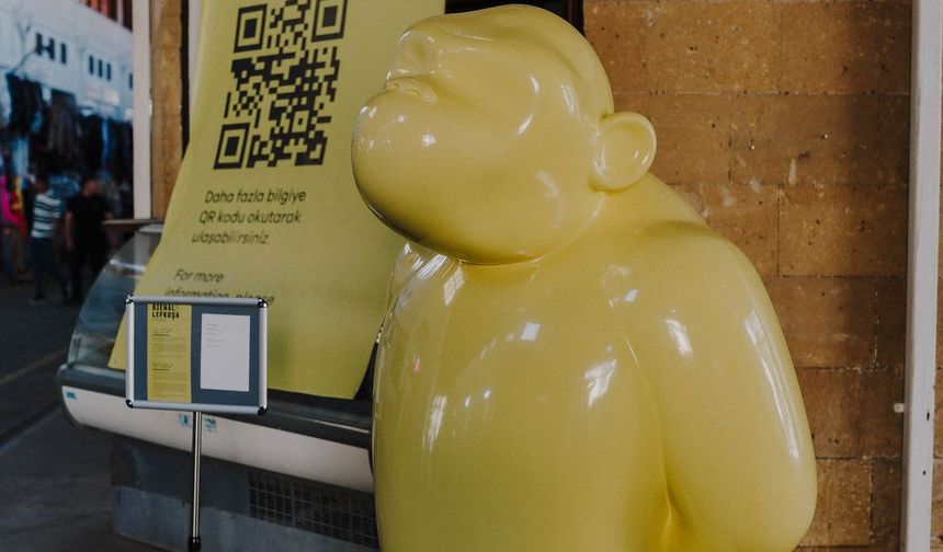 Bienal Lefkoşa cumartesi sona eriyor... Cuma akşamı film gösterimi var