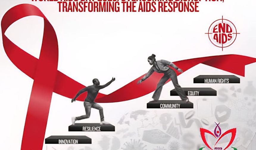 Biyologlar Derneği: 'HIV ile mücadelede şeffaf ve sürdürülebilir politika zorunludur'