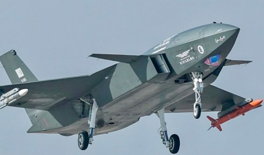 Ertuğruloğlu, Türkiye'nin savunma sanayiinde ulaştığı başarıyı kutladı