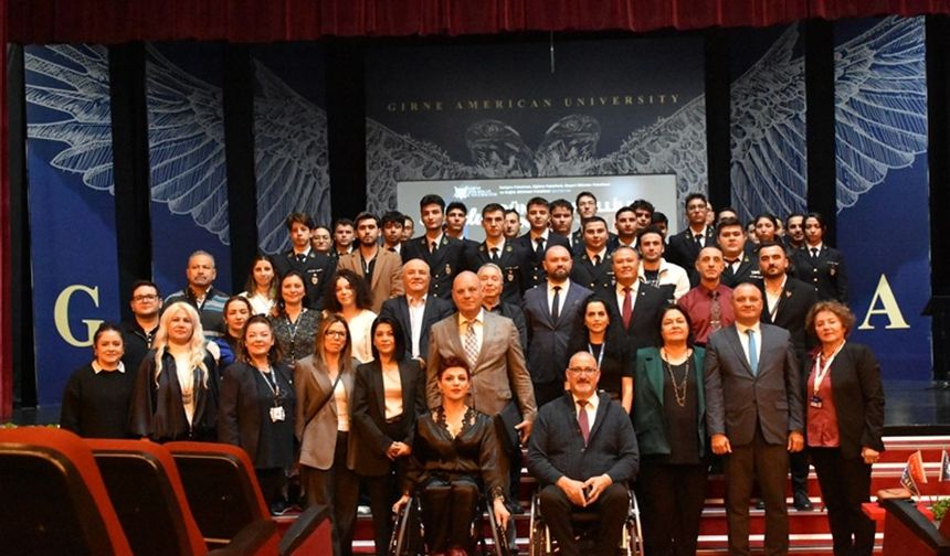 GAÜ'de '3 Aralık Dünya Engelliler Günü' etkinliği gerçekleşti